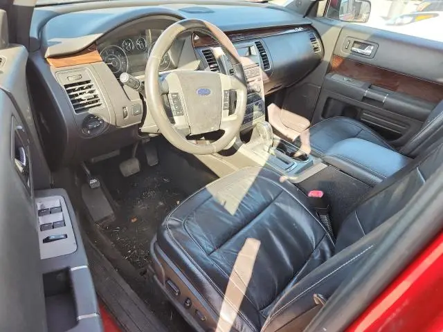 2011 FORD FLEX SEL  