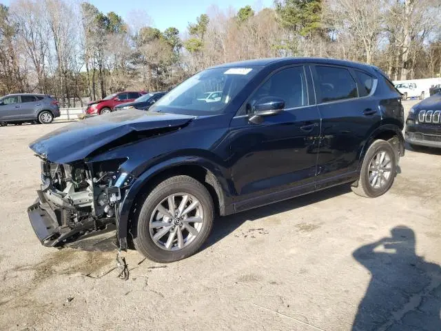 2024 MAZDA CX-5 PREFERRED