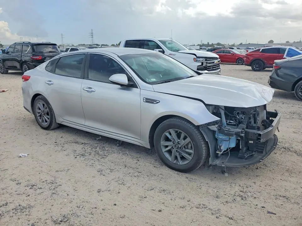 2020 KIA OPTIMA LX  