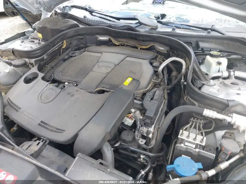 2013 MERCEDES-BENZ E 350  