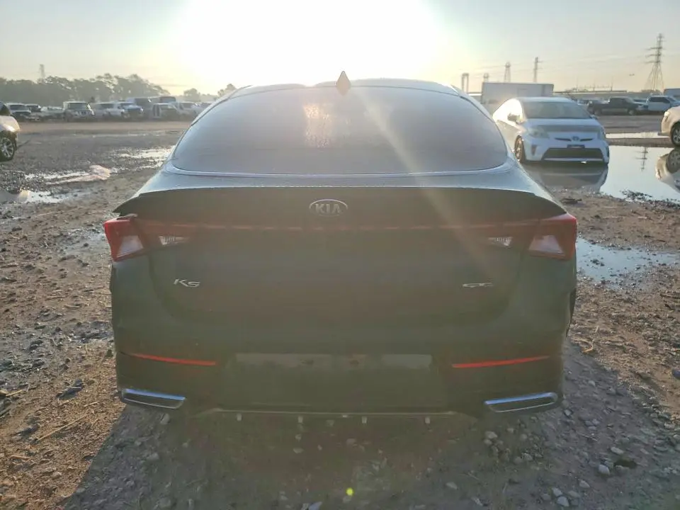 2021 KIA K5 GT LINE  