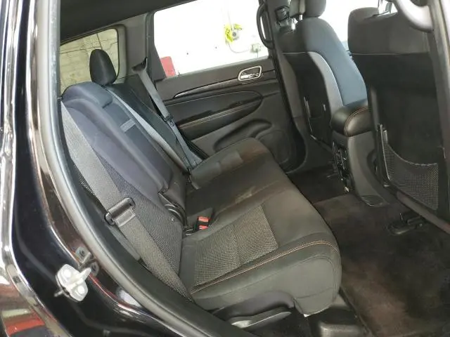 2016 JEEP GRAND CHEROKEE LAREDO  