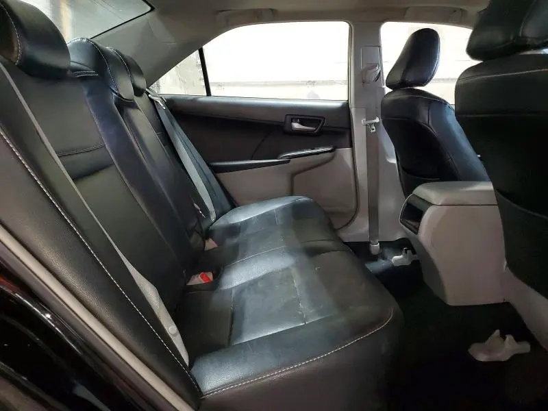2012 TOYOTA CAMRY LE  