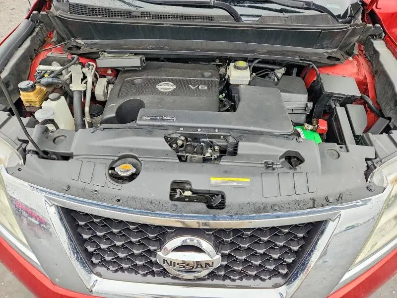 2014 NISSAN PATHFINDER S  