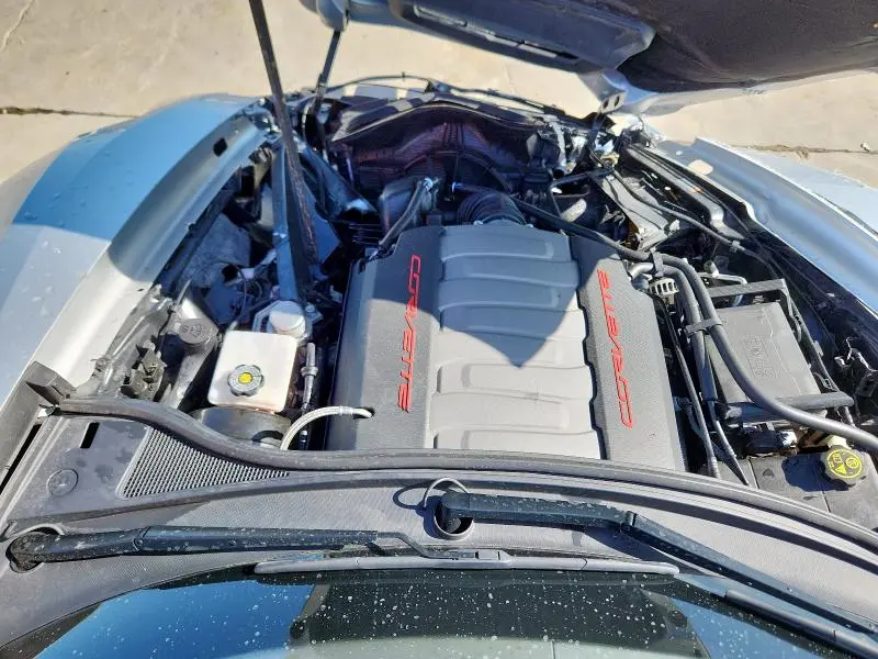 2014 CHEVROLET CORVETTE STINGRAY Z51 3LT  