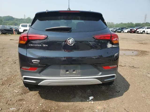 2021 BUICK ENCORE GX SELECT  
