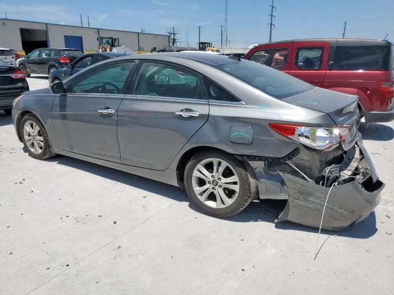 2013 HYUNDAI SONATA SE  