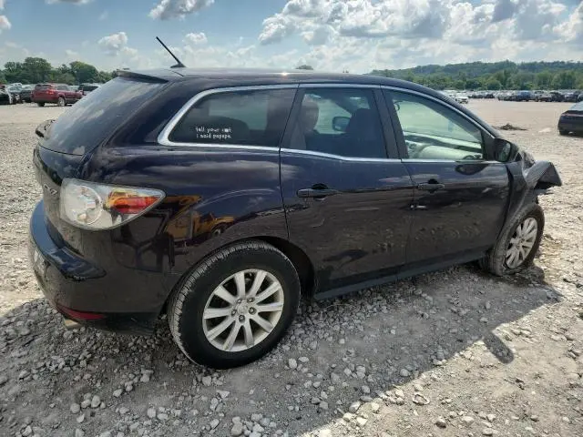 2011 MAZDA CX-7   