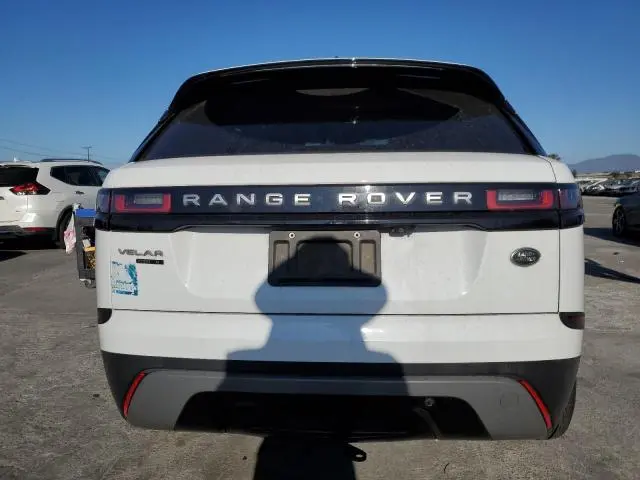 2019 LAND ROVER RANGE ROVER VELAR S  