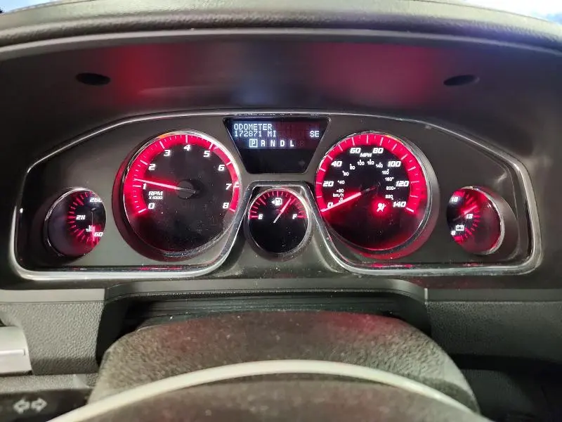 2013 GMC ACADIA SLT-1  