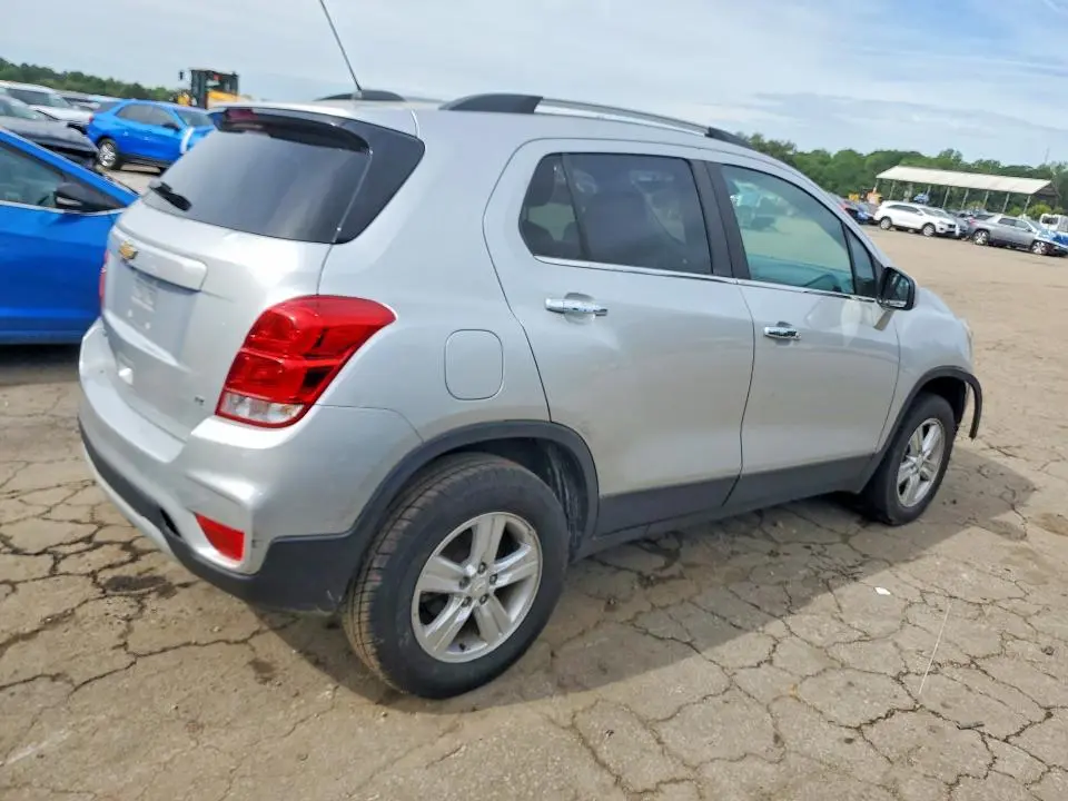 2019 CHEVROLET TRAX 1LT  
