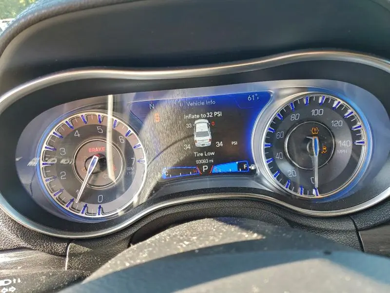 2019 CHRYSLER 300 TOURING  