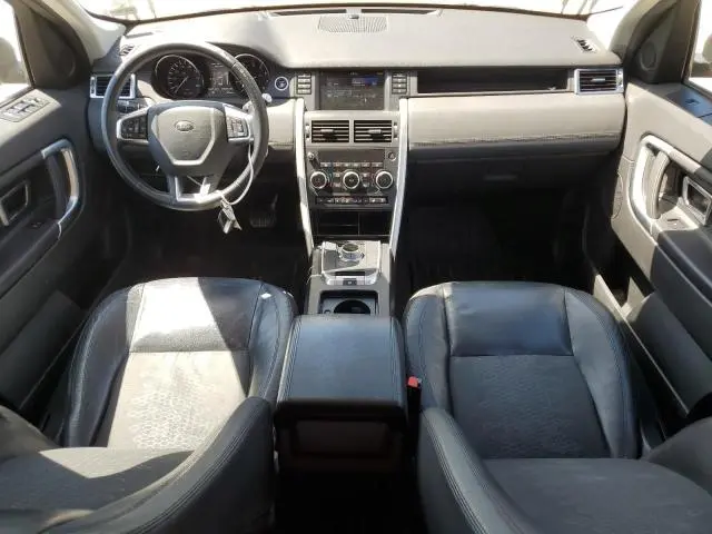 2016 LAND ROVER DISCOVERY SPORT SE  