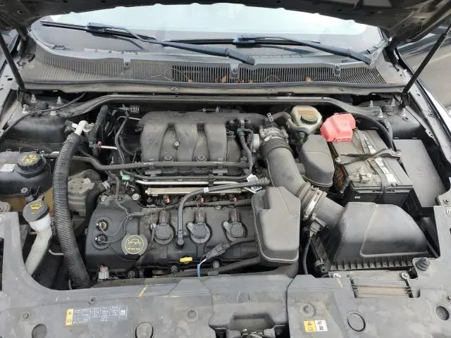 2014 FORD TAURUS SEL  