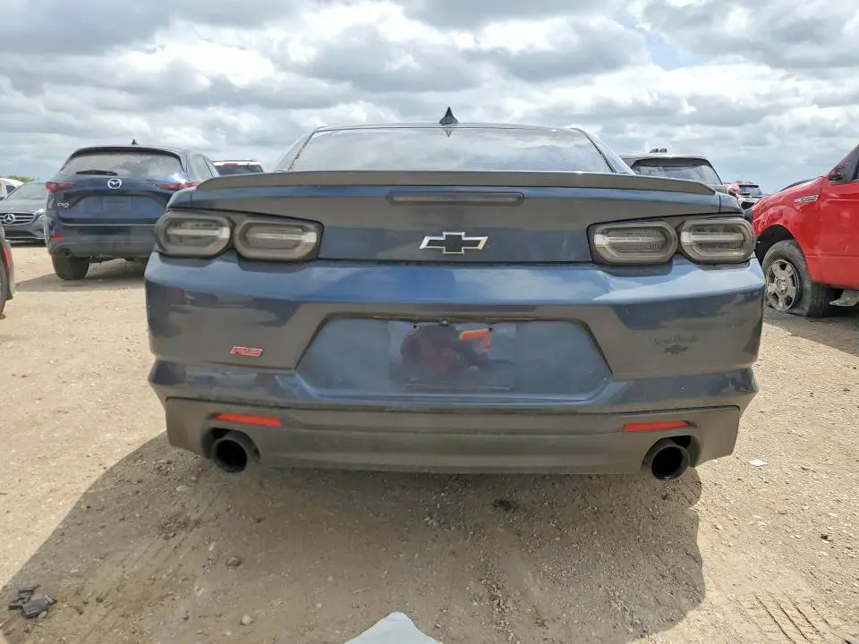 2019 CHEVROLET CAMARO LS  
