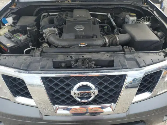 2019 NISSAN FRONTIER S  