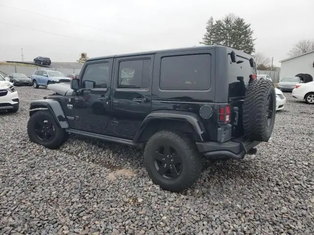 2012 JEEP WRANGLER UNLIMITED RUBICON  