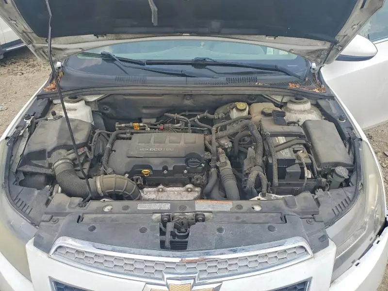 2014 CHEVROLET CRUZE LTZ  