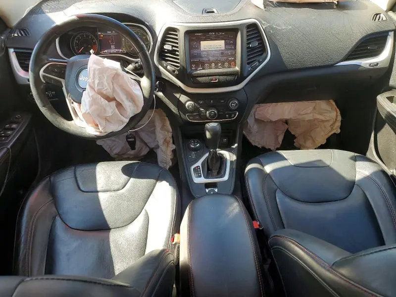 2014 JEEP CHEROKEE TRAILHAWK  
