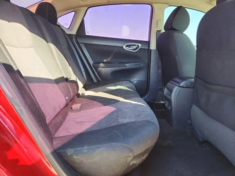 2015 NISSAN SENTRA SV  