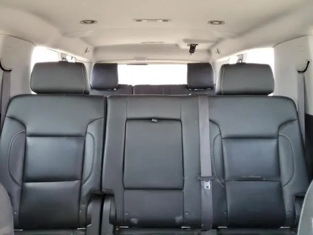 2015 CHEVROLET SUBURBAN K1500 LT  