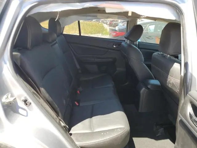 2014 SUBARU XV CROSSTREK 2.0 LIMITED  