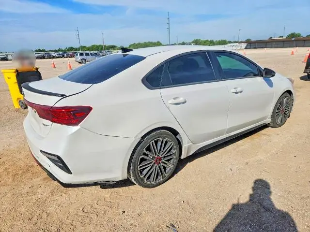 2020 KIA FORTE GT  