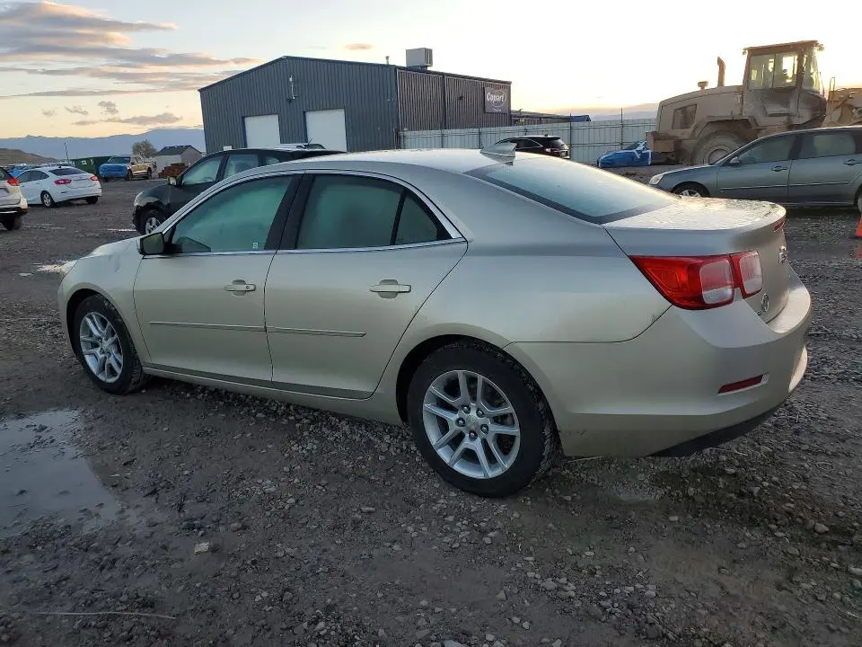 2015 CHEVROLET MALIBU 1LT  