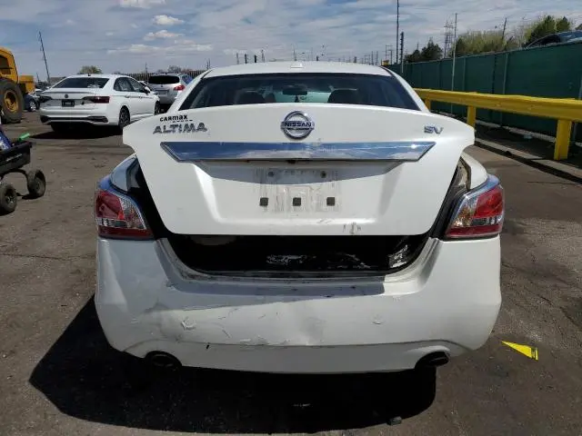 2015 NISSAN ALTIMA 2.5  