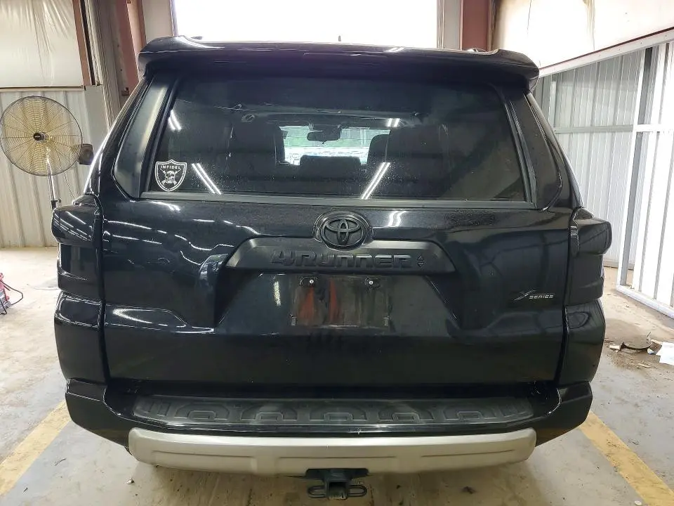 2021 TOYOTA 4RUNNER TRD OFF-ROAD PREMIUM  