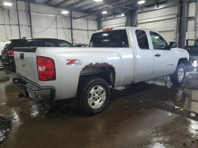 2012 CHEVROLET SILVERADO K1500 LT  