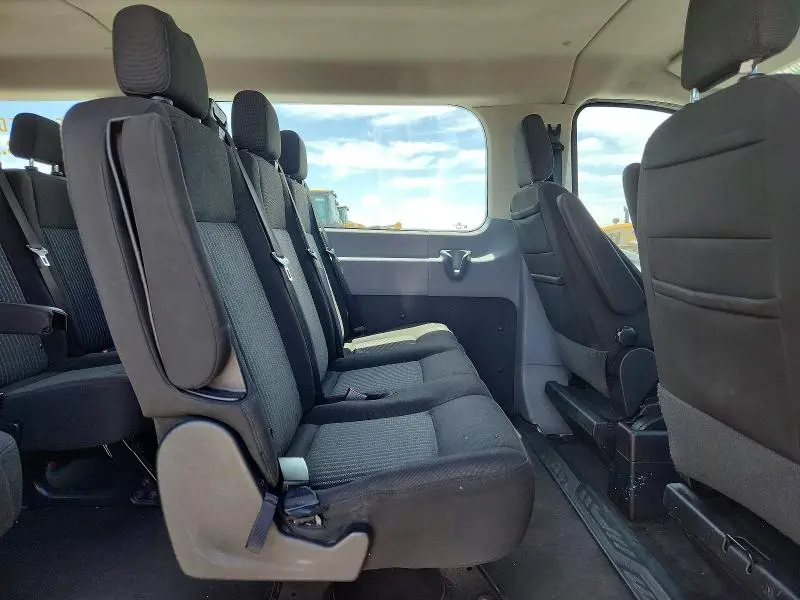 2018 FORD TRANSIT T-350  