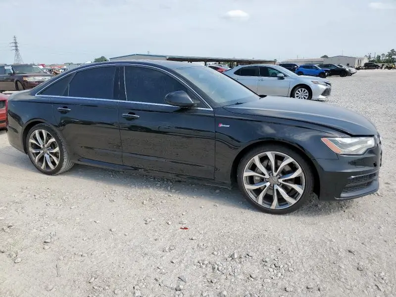 2015 AUDI A6 PREMIUM PLUS  