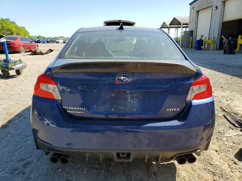 2015 SUBARU WRX PREMIUM  