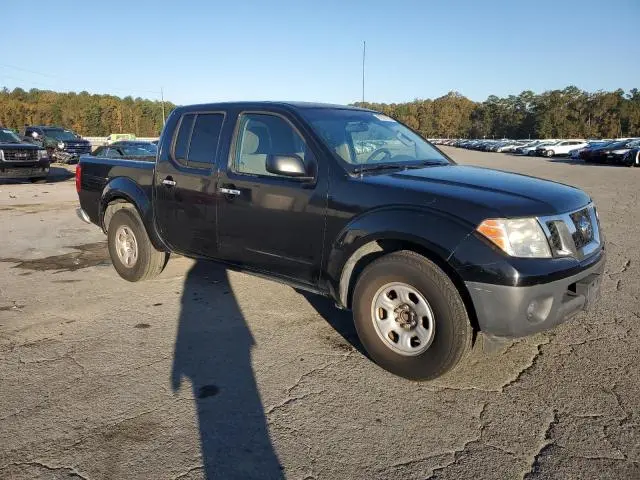 2012 NISSAN FRONTIER S  