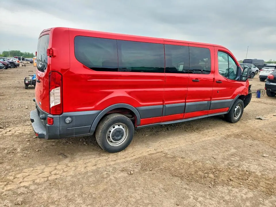 2016 FORD TRANSIT T-350  