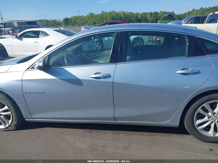 2017 CHEVROLET MALIBU 1LT