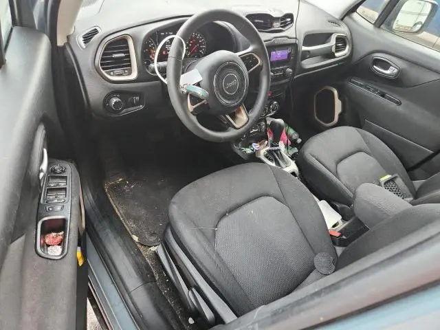 2017 JEEP RENEGADE SPORT  