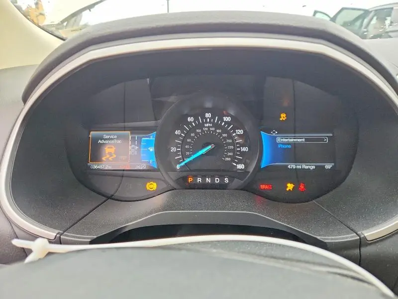 2021 FORD EDGE SEL  