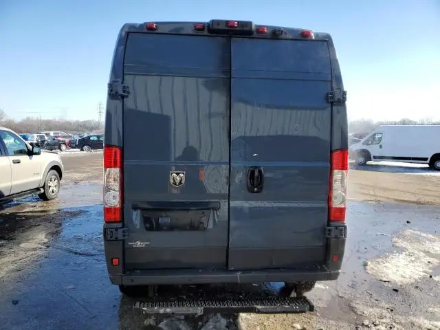 2018 RAM PROMASTER 2500 2500 HIGH  