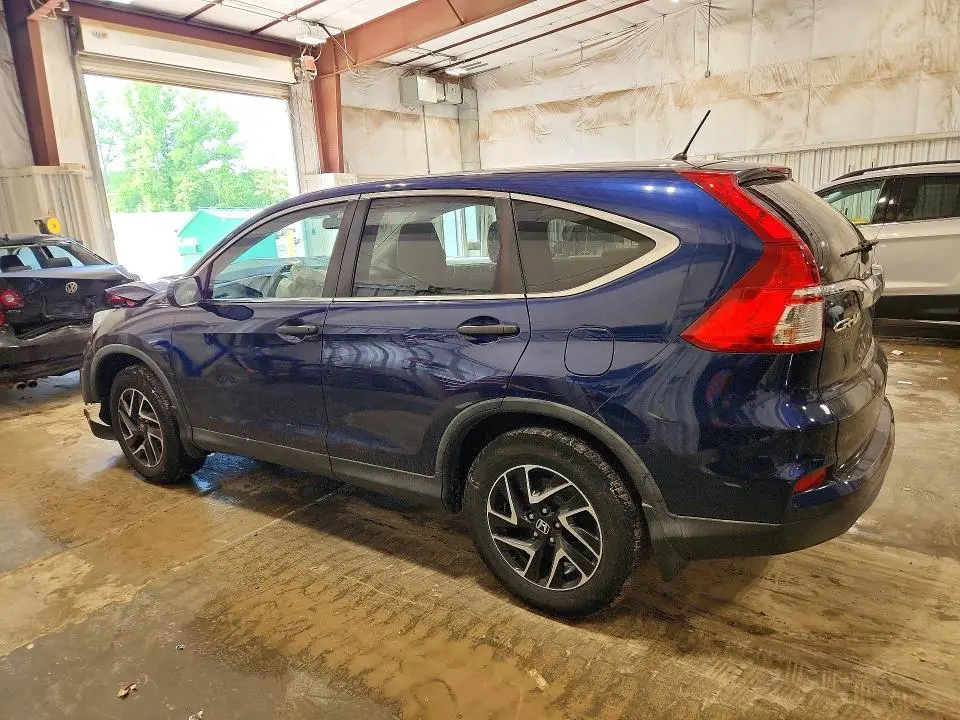 2016 HONDA CR-V SE  
