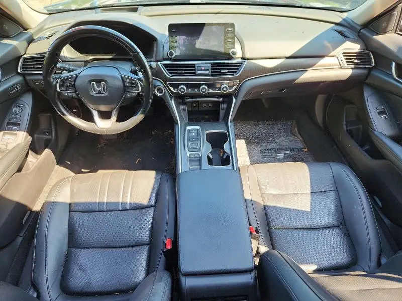2021 HONDA ACCORD TOURING  