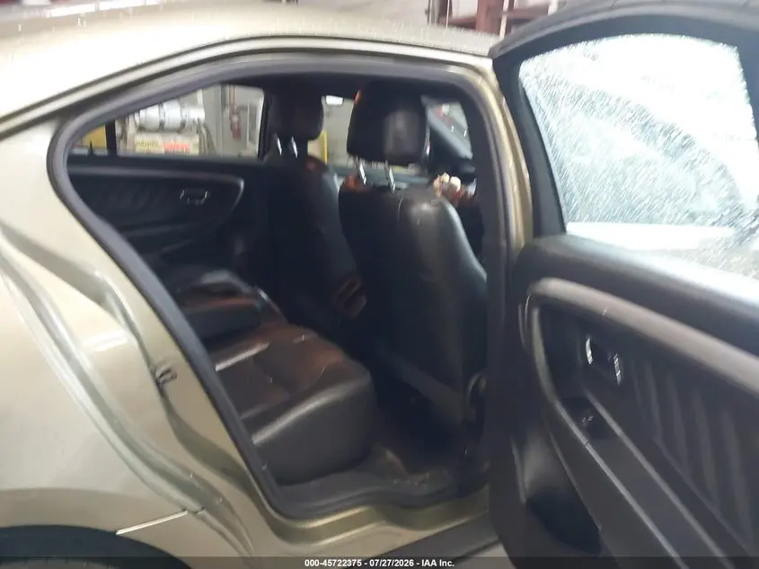 2013 FORD TAURUS SEL