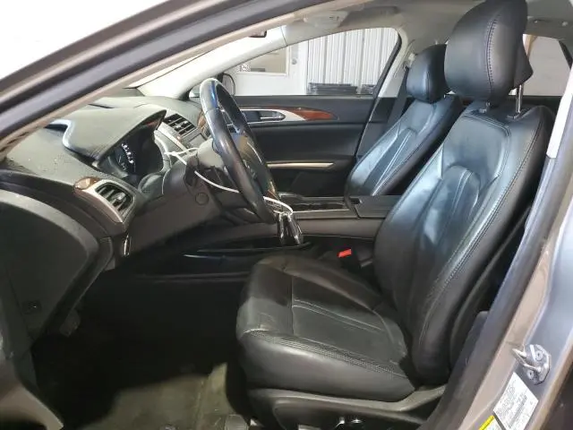 2015 LINCOLN MKZ   