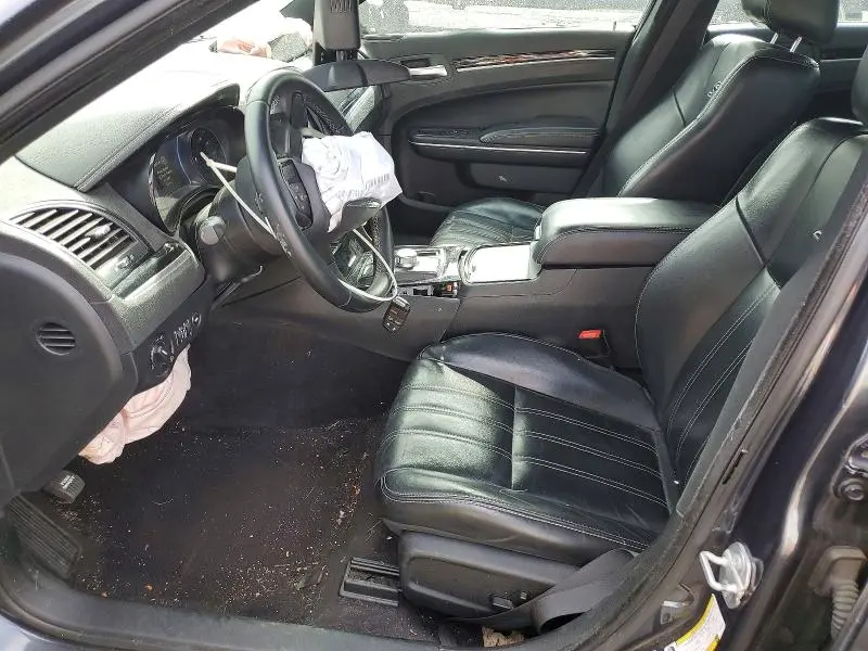 2017 CHRYSLER 300 S  