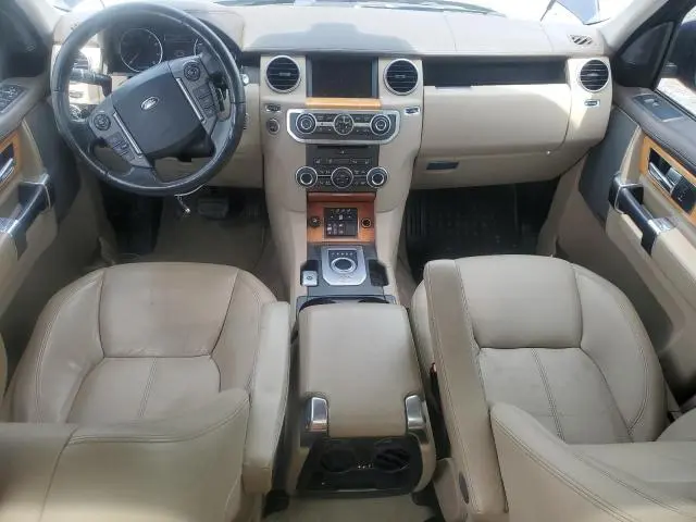 2014 LAND ROVER LR4 HSE LUXURY  