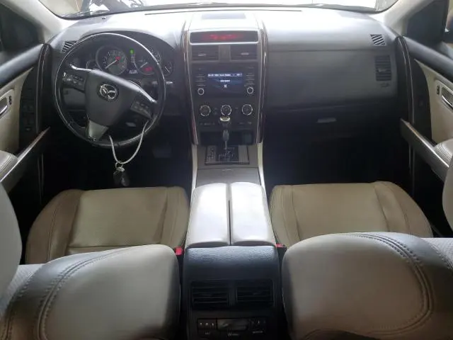 2013 MAZDA CX-9 GRAND TOURING  