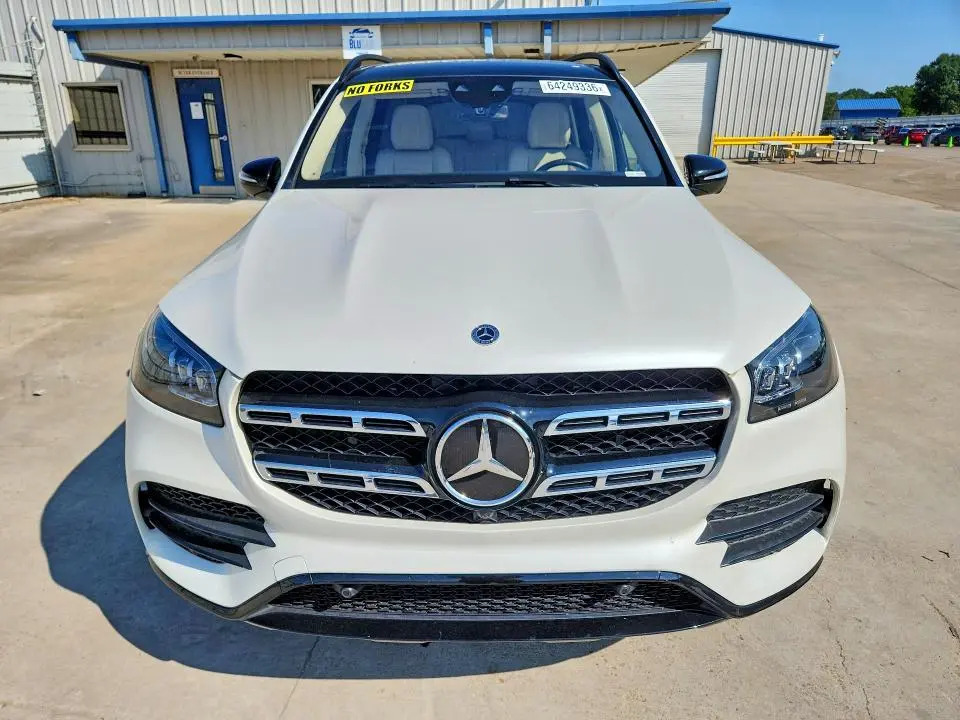 2023 MERCEDES-BENZ GLS 580 4MATIC  