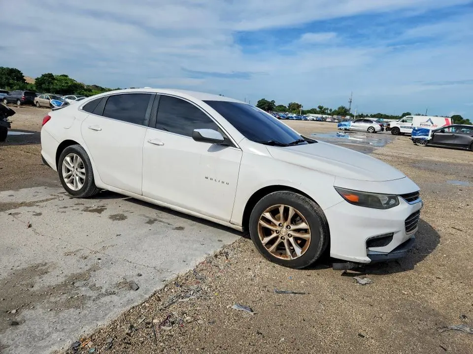 2016 CHEVROLET MALIBU LT  