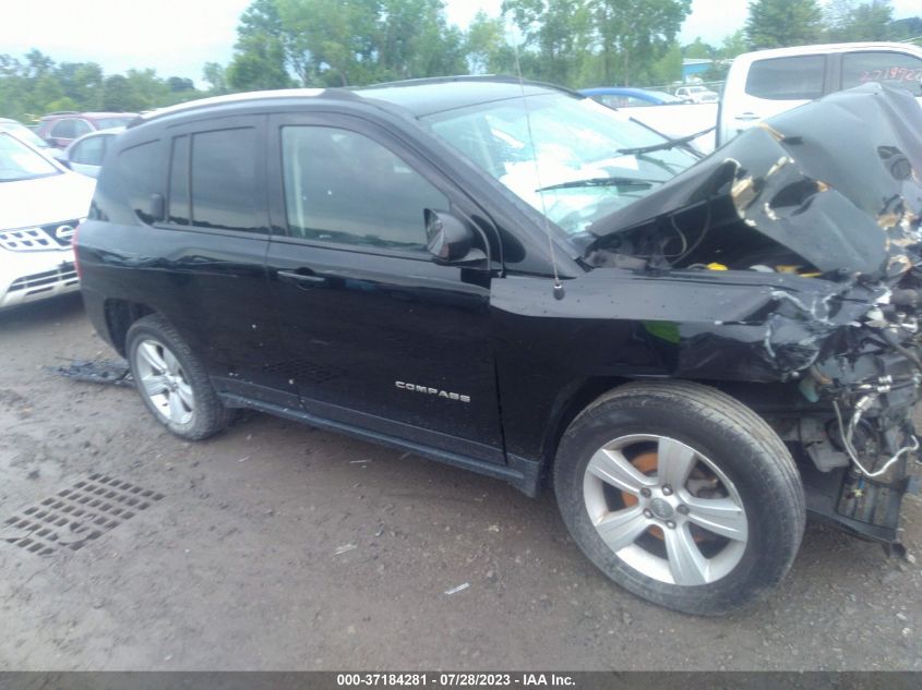 2016 JEEP COMPASS SPORT